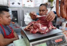 Extortion hits businesses in Tabasco: Three butcher shop employees murdered in less than 15 days
