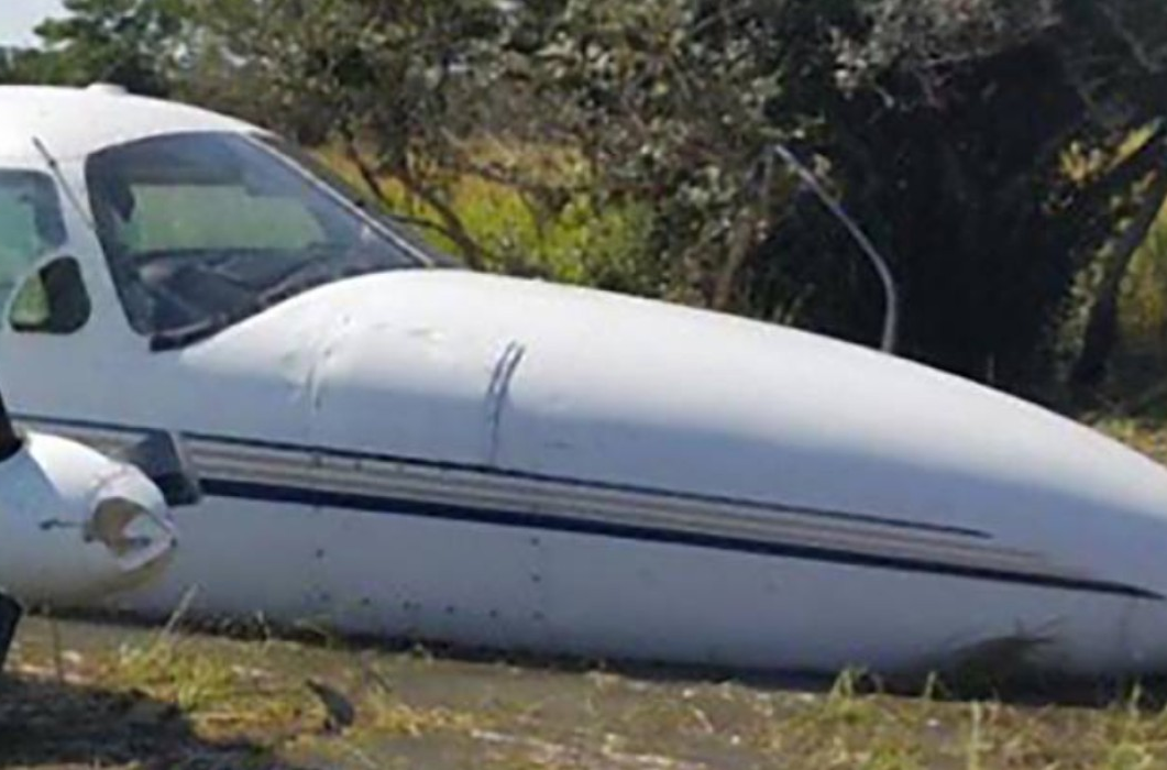 Army intercepts small plane carrying 636 kg of cocaine in E. Zapata, Tabasco