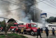 Sudden increase in structural fires across Villahermosa, Tabasco