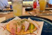 Tabasco promotes its seafood cuisine with the “First Sea Harvest.”