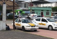Taxi Drivers Suffocate Passengers in Tabasco by Refusing to Turn on Air Conditioning