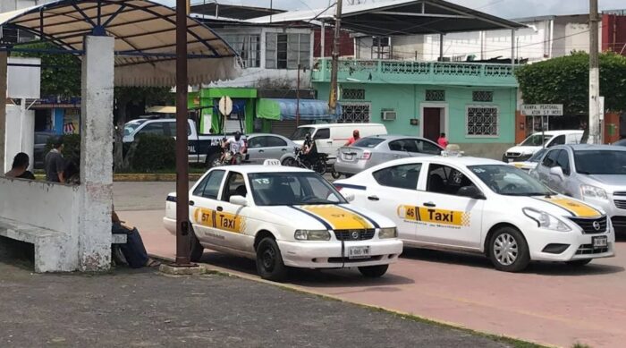 Taxi Drivers Suffocate Passengers in Tabasco by Refusing to Turn on Air Conditioning
