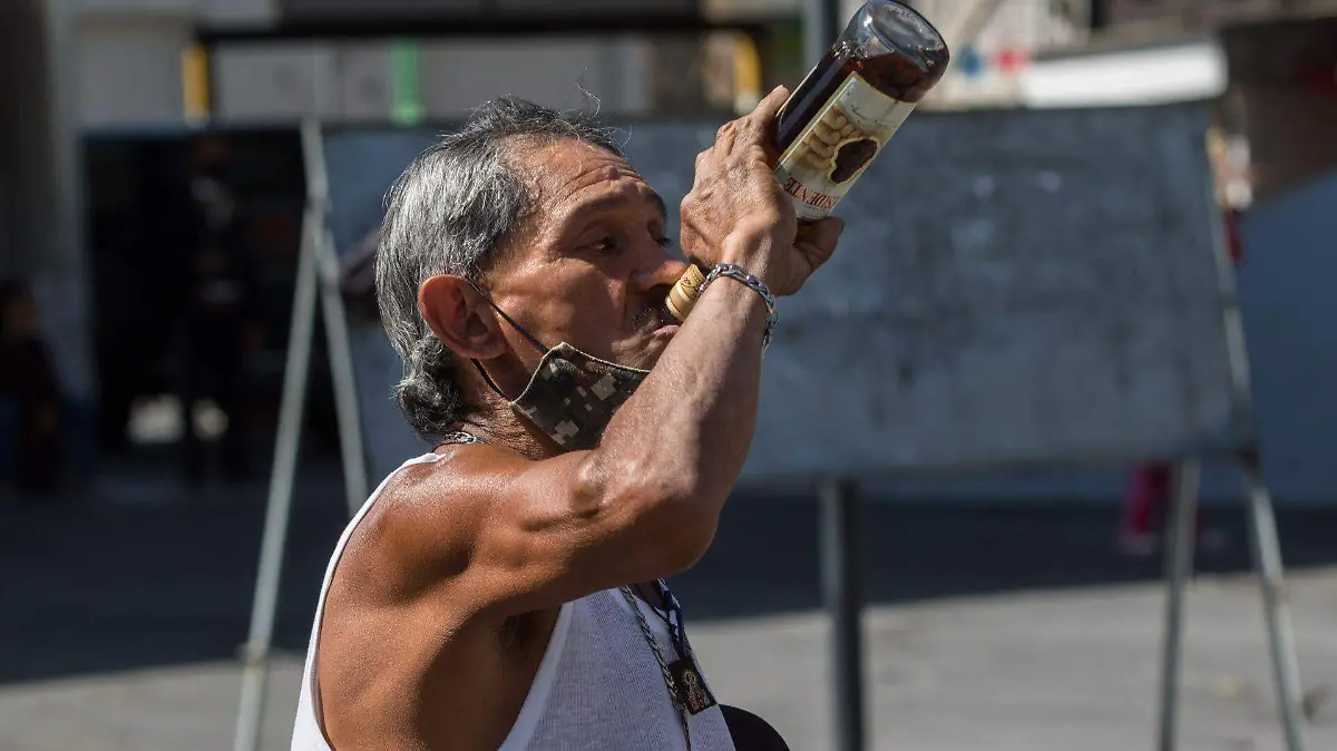 Alcoholic cirrhosis cases skyrocket in Tabasco: Cases double in 2026.